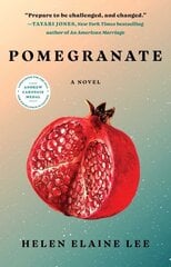 Pomegranate: A Novel hinta ja tiedot | Fantasia- ja scifi-kirjallisuus | hobbyhall.fi