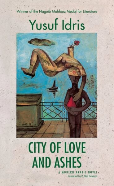 City of Love and Ashes: A Novel hinta ja tiedot | Fantasia- ja scifi-kirjallisuus | hobbyhall.fi