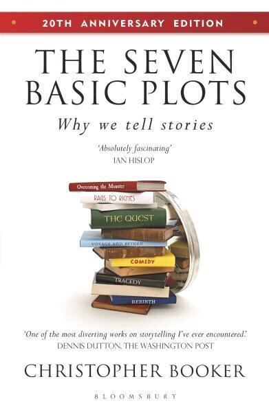 Seven Basic Plots: Why We Tell Stories - 20th ANNIVERSARY EDITION hinta ja tiedot | Historiakirjat | hobbyhall.fi