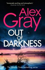 Out of Darkness: The thrilling new instalment of the Sunday Times bestselling series hinta ja tiedot | Fantasia- ja scifi-kirjallisuus | hobbyhall.fi