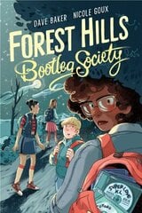 Forest Hills Bootleg Society hinta ja tiedot | Fantasia- ja scifi-kirjallisuus | hobbyhall.fi