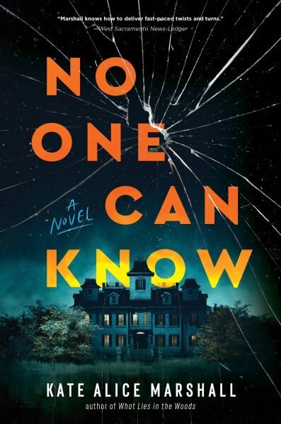 No One Can Know: A Novel hinta ja tiedot | Fantasia- ja scifi-kirjallisuus | hobbyhall.fi