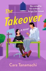 Takeover: A Novel hinta ja tiedot | Fantasia- ja scifi-kirjallisuus | hobbyhall.fi