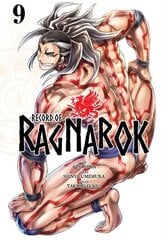 Record of Ragnarok, Vol. 9 hinta ja tiedot | Fantasia- ja scifi-kirjallisuus | hobbyhall.fi