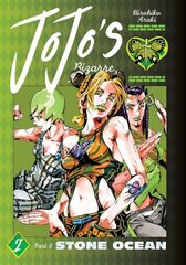 JoJo's Bizarre Adventure: Part 6--Stone Ocean, Vol. 2 hinta ja tiedot | Fantasia- ja scifi-kirjallisuus | hobbyhall.fi