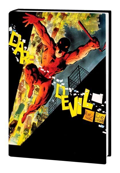 Daredevil By Miller & Janson Omnibus hinta ja tiedot | Fantasia- ja scifi-kirjallisuus | hobbyhall.fi