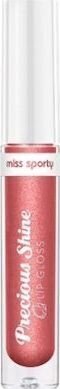 Miss Sporty Precious Shine Lip Gloss huulikiilto 2.6 ml, 30 Juicy Coral hinta ja tiedot | Huulipunat, huulikiillot ja huulirasvat | hobbyhall.fi