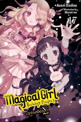 Magical Girl Raising Project, Vol. 17 (light novel) hinta ja tiedot | Fantasia- ja scifi-kirjallisuus | hobbyhall.fi