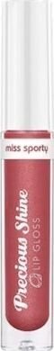 Huulikiilto Miss Sporty Precious Shine Lip Gloss, 2,6 ml, 40 Perfect Rosewood hinta ja tiedot | Huulipunat, huulikiillot ja huulirasvat | hobbyhall.fi