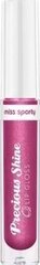 Miss Sporty Precious Shine Lip Gloss huulikiilto 2.6 ml, 50 Amazing Fuchsia hinta ja tiedot | Huulipunat, huulikiillot ja huulirasvat | hobbyhall.fi