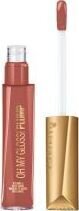 Rimmel Oh My Gloss! Plump huulikiilto 6.5 ml, 759 Spiced Nude hinta ja tiedot | Huulipunat, huulikiillot ja huulirasvat | hobbyhall.fi