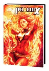 Phoenix Omnibus Vol. 2 hinta ja tiedot | Fantasia- ja scifi-kirjallisuus | hobbyhall.fi