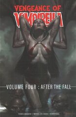 Vengeance of Vampirella Volume 4: After the Fall hinta ja tiedot | Fantasia- ja scifi-kirjallisuus | hobbyhall.fi