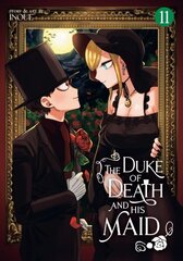 Duke of Death and His Maid Vol. 11 hinta ja tiedot | Fantasia- ja scifi-kirjallisuus | hobbyhall.fi