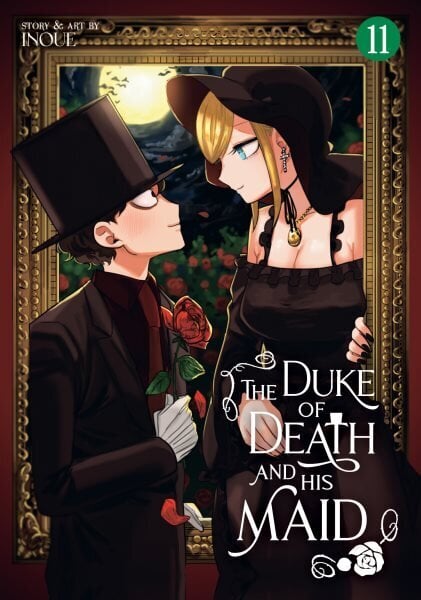 Duke of Death and His Maid Vol. 11 hinta ja tiedot | Fantasia- ja scifi-kirjallisuus | hobbyhall.fi