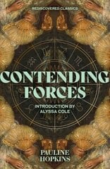 Contending Forces hinta ja tiedot | Fantasia- ja scifi-kirjallisuus | hobbyhall.fi