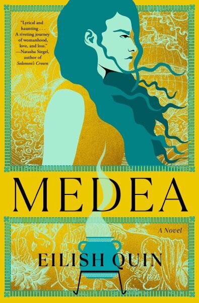 Medea hinta ja tiedot | Fantasia- ja scifi-kirjallisuus | hobbyhall.fi