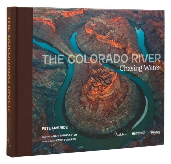 Colorado River, The: Chasing Water hinta ja tiedot | Taidekirjat | hobbyhall.fi