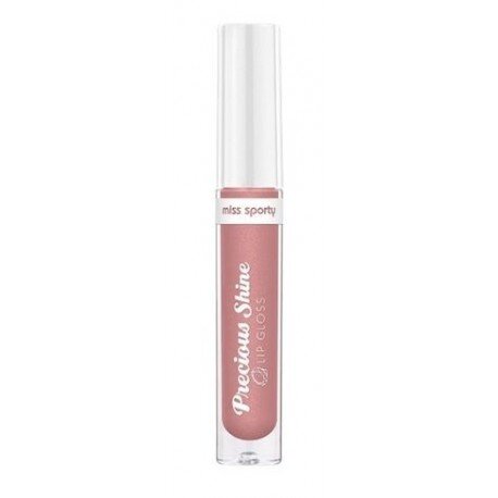 Miss Sporty Precious Shine Lip Gloss huulikiilto 2.6 ml, 15 Universal Nude hinta ja tiedot | Huulipunat, huulikiillot ja huulirasvat | hobbyhall.fi