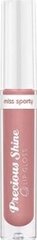 Miss Sporty Precious Shine Lip Gloss huulikiilto 2.6 ml, 15 Universal Nude hinta ja tiedot | Huulipunat, huulikiillot ja huulirasvat | hobbyhall.fi