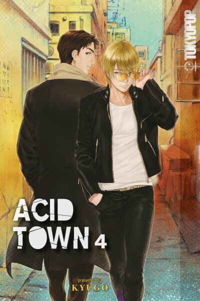 Acid Town, Volume 4 hinta ja tiedot | Fantasia- ja scifi-kirjallisuus | hobbyhall.fi