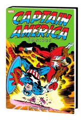 Captain America Omnibus Vol. 4 hinta ja tiedot | Fantasia- ja scifi-kirjallisuus | hobbyhall.fi