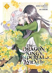 Dragon King's Imperial Wrath: Falling in Love with the Bookish Princess of the Rat Clan Vol. 3 hinta ja tiedot | Fantasia- ja scifi-kirjallisuus | hobbyhall.fi