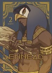 ENNEAD Vol. 2 [Paperback] hinta ja tiedot | Fantasia- ja scifi-kirjallisuus | hobbyhall.fi