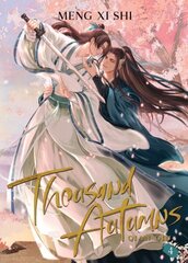 Thousand Autumns: Qian Qiu (Novel) Vol. 4 hinta ja tiedot | Fantasia- ja scifi-kirjallisuus | hobbyhall.fi