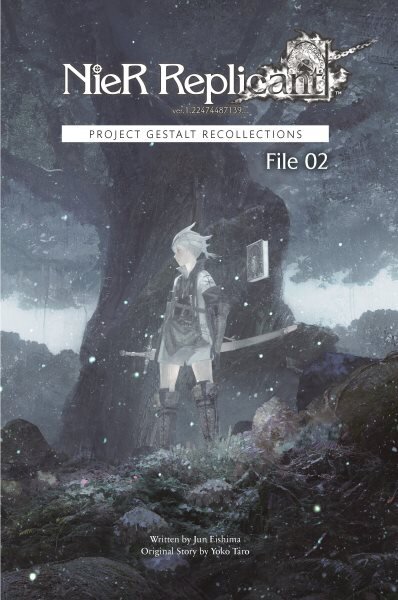 NieR Replicant ver.1.22474487139... : Project Gestalt Recollections -- File 02 (Novel): Project Gestalt Recollections--File 02 (Novel) hinta ja tiedot | Fantasia- ja scifi-kirjallisuus | hobbyhall.fi