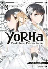 YoRHa: Pearl Harbor Descent Record - A NieR:Automata Story 03 hinta ja tiedot | Fantasia- ja scifi-kirjallisuus | hobbyhall.fi