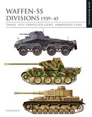 Waffen-SS Divisions 193945: The Essential Identification Guide hinta ja tiedot | Yhteiskunnalliset kirjat | hobbyhall.fi