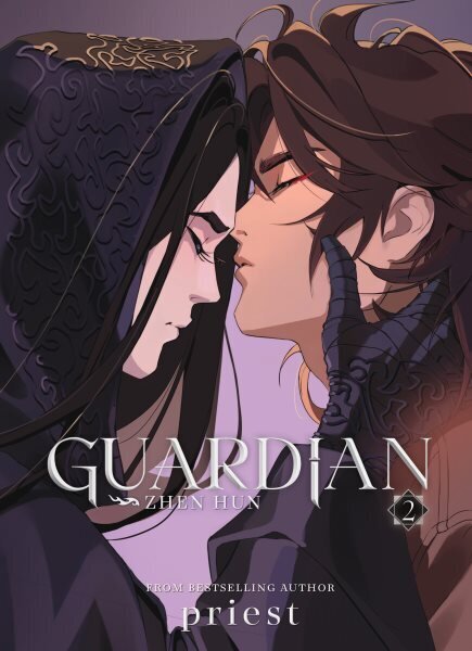 Guardian: Zhen Hun (Novel) Vol. 2 hinta ja tiedot | Fantasia- ja scifi-kirjallisuus | hobbyhall.fi