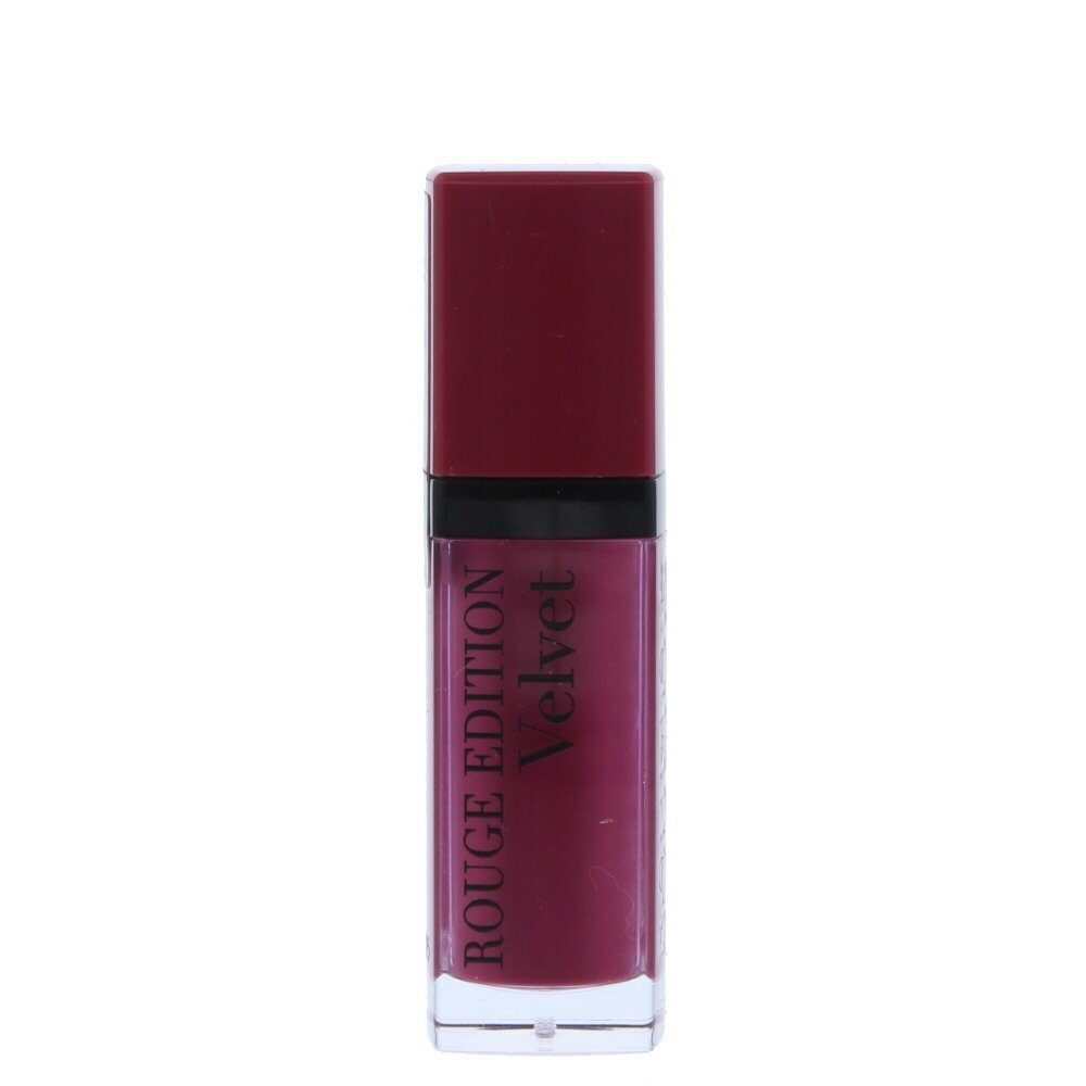 BOURJOIS Paris Rouge Edition Velvet huulipuna 7,7 ml, 14 Plum Plum Girl hinta ja tiedot | Huulipunat, huulikiillot ja huulirasvat | hobbyhall.fi