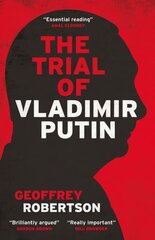 Trial of Vladimir Putin hinta ja tiedot | Yhteiskunnalliset kirjat | hobbyhall.fi