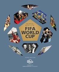 Official History of the FIFA World Cup Updated hinta ja tiedot | Terveys- ja ravitsemuskirjat | hobbyhall.fi