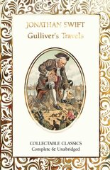 Gulliver's Travels New edition hinta ja tiedot | Fantasia- ja scifi-kirjallisuus | hobbyhall.fi