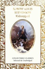 Kidnapped New edition hinta ja tiedot | Fantasia- ja scifi-kirjallisuus | hobbyhall.fi