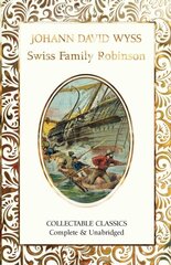 Swiss Family Robinson New edition hinta ja tiedot | Fantasia- ja scifi-kirjallisuus | hobbyhall.fi