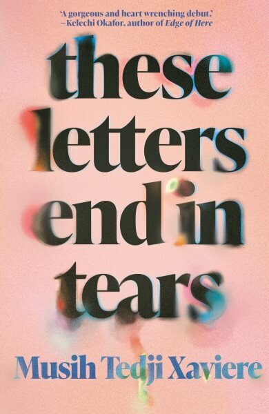 These Letters End in Tears hinta ja tiedot | Fantasia- ja scifi-kirjallisuus | hobbyhall.fi