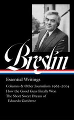 Jimmy Breslin: Essential Writings (LOA #377) hinta ja tiedot | Yhteiskunnalliset kirjat | hobbyhall.fi