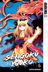 Sengoku Youko, Volume 6 hinta ja tiedot | Fantasia- ja scifi-kirjallisuus | hobbyhall.fi