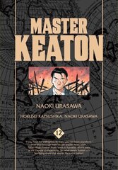 Master Keaton, Vol. 12 hinta ja tiedot | Fantasia- ja scifi-kirjallisuus | hobbyhall.fi