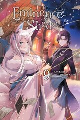 Eminence in Shadow, Vol. 9 (manga) hinta ja tiedot | Fantasia- ja scifi-kirjallisuus | hobbyhall.fi