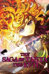 Saga of Tanya the Evil, Vol. 22 (manga) hinta ja tiedot | Fantasia- ja scifi-kirjallisuus | hobbyhall.fi