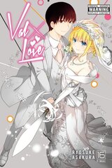 Val x Love, Vol. 16 hinta ja tiedot | Fantasia- ja scifi-kirjallisuus | hobbyhall.fi