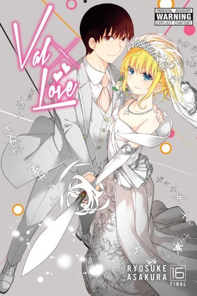 Val x Love, Vol. 16 hinta ja tiedot | Fantasia- ja scifi-kirjallisuus | hobbyhall.fi