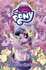 Best of My Little Pony, Vol. 1: Twilight Sparkle hinta ja tiedot | Fantasia- ja scifi-kirjallisuus | hobbyhall.fi