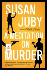 Meditation on Murder: A Novel hinta ja tiedot | Fantasia- ja scifi-kirjallisuus | hobbyhall.fi