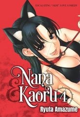 Nana & Kaoru, Volume 4 hinta ja tiedot | Fantasia- ja scifi-kirjallisuus | hobbyhall.fi